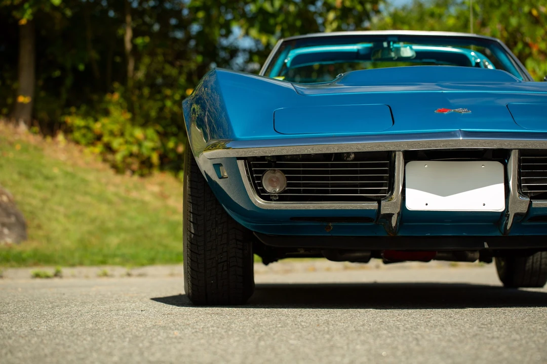 1968 Chevrolet Corvette C3 - Image 20 of 31