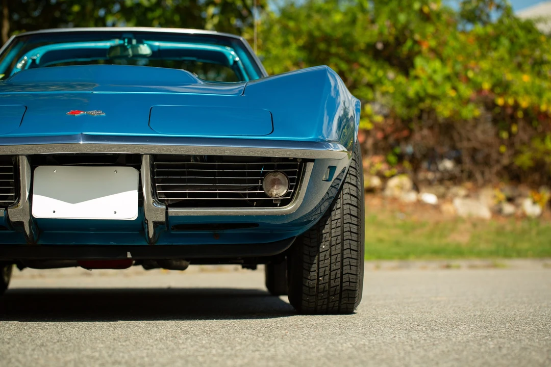1968 Chevrolet Corvette C3 - Image 21 of 31