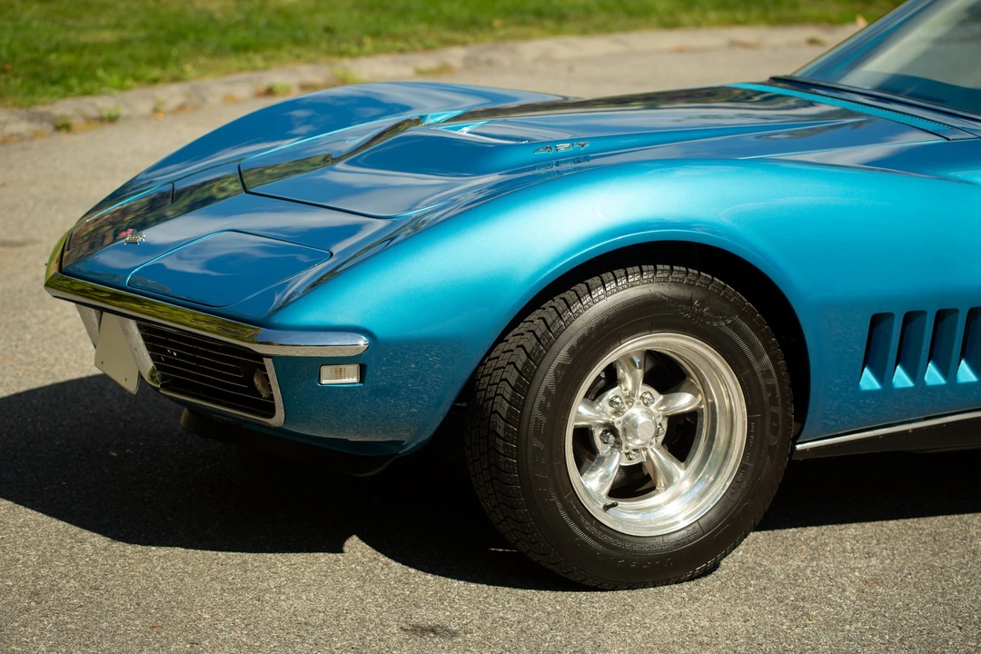 1968 Chevrolet Corvette C3 - Image 25 of 31