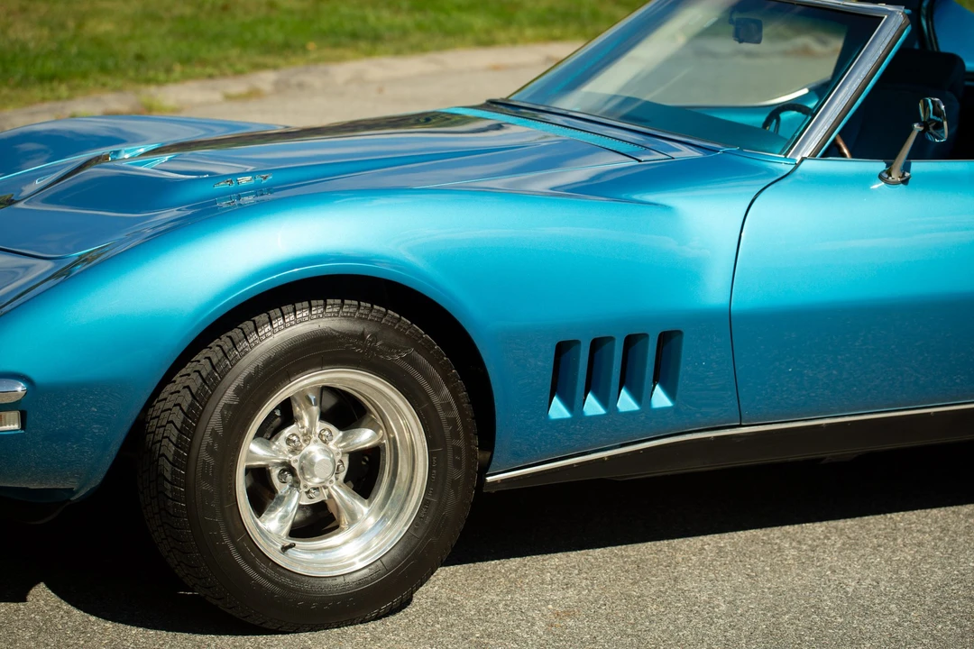 1968 Chevrolet Corvette C3 - Image 26 of 31