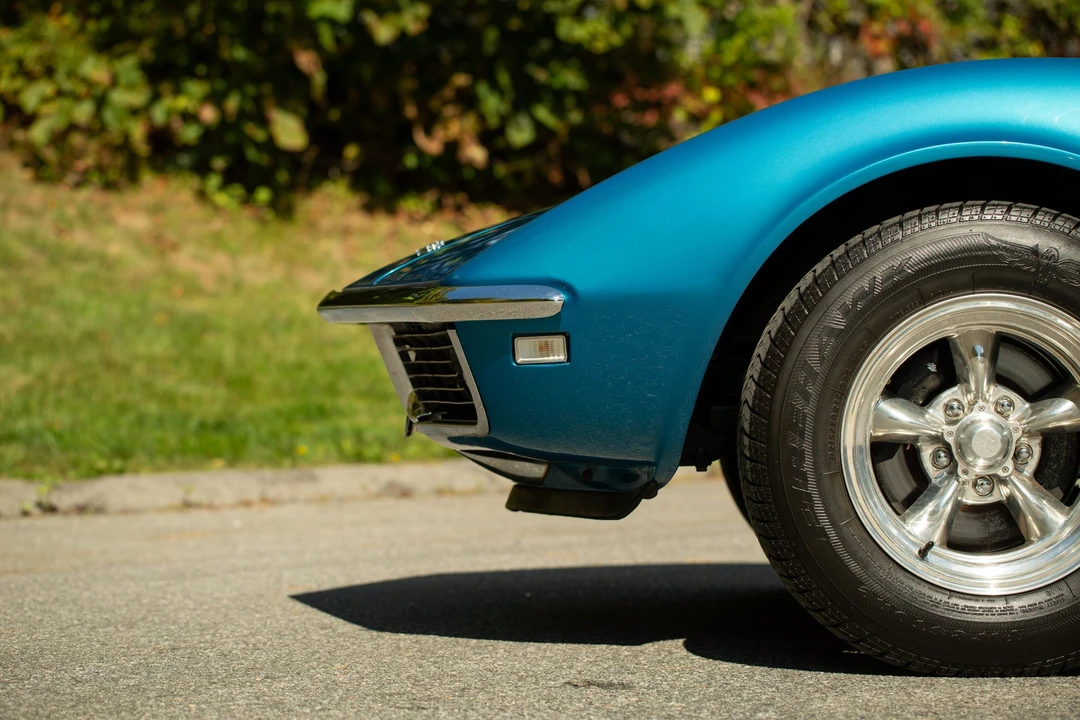 1968 Chevrolet Corvette C3 - Image 30 of 31