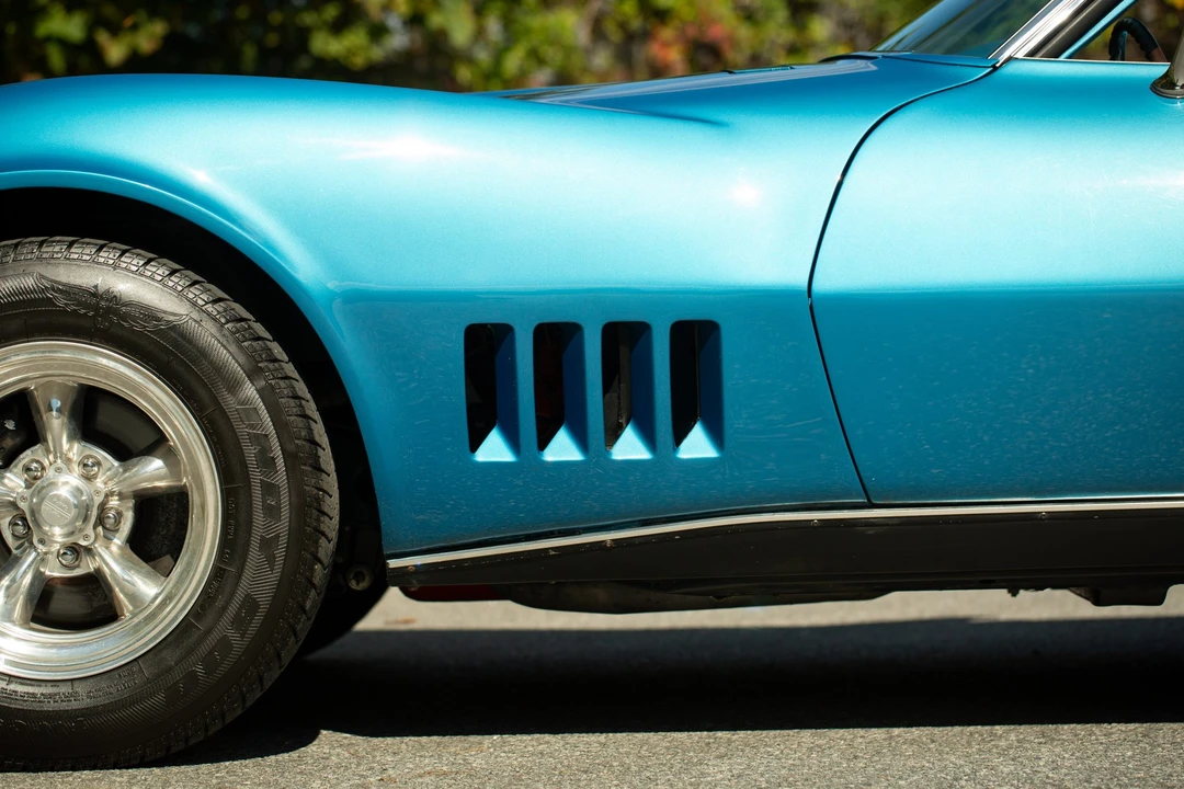 1968 Chevrolet Corvette C3 - Image 31 of 31