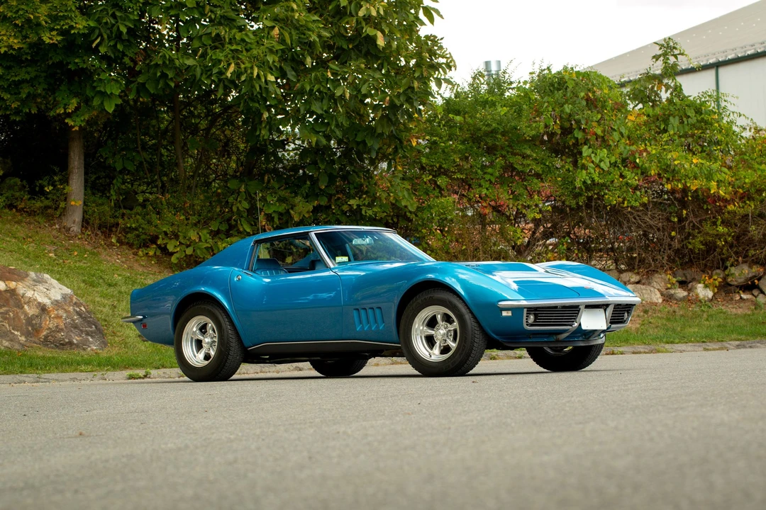 1968 Chevrolet Corvette C3 - Image 7 of 31