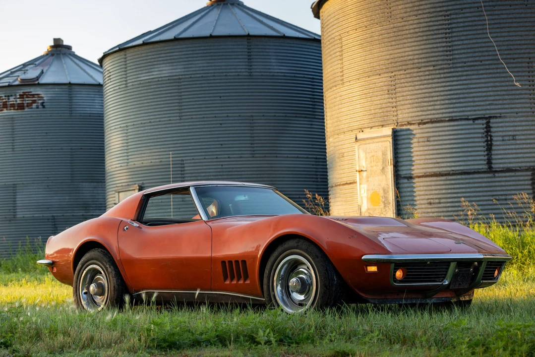 1968 Chevrolet Corvette C3 - Image 4 of 31