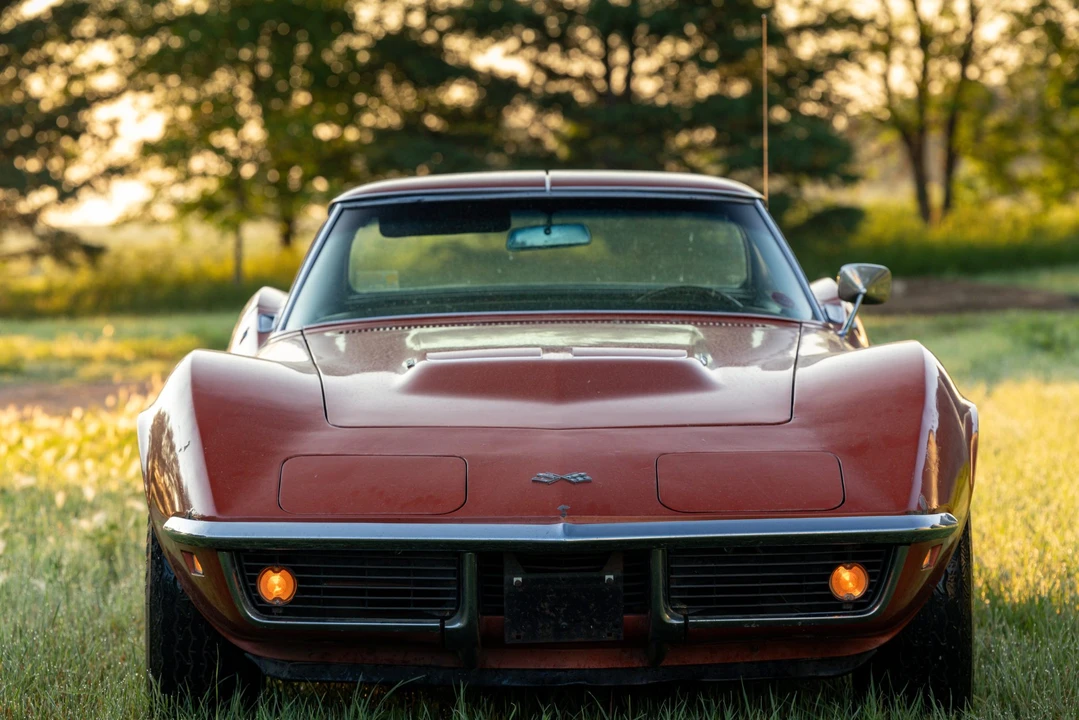 1968 Chevrolet Corvette C3 - Image 2 of 31