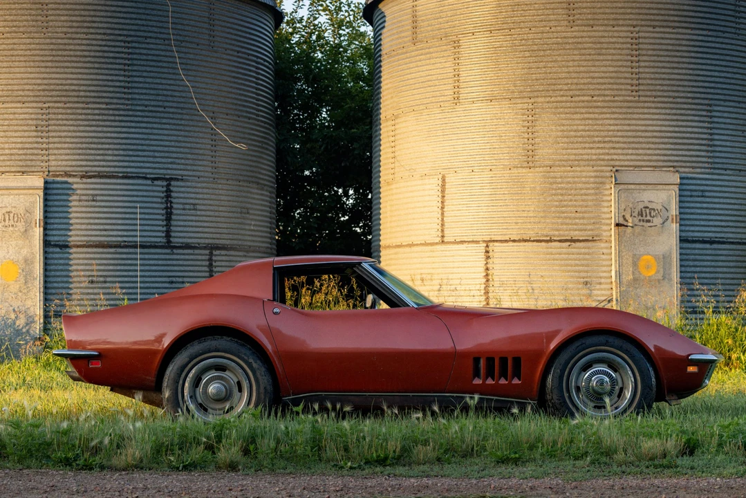 1968 Chevrolet Corvette C3 - Image 5 of 31