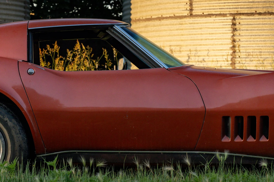 1968 Chevrolet Corvette C3 - Image 31 of 31