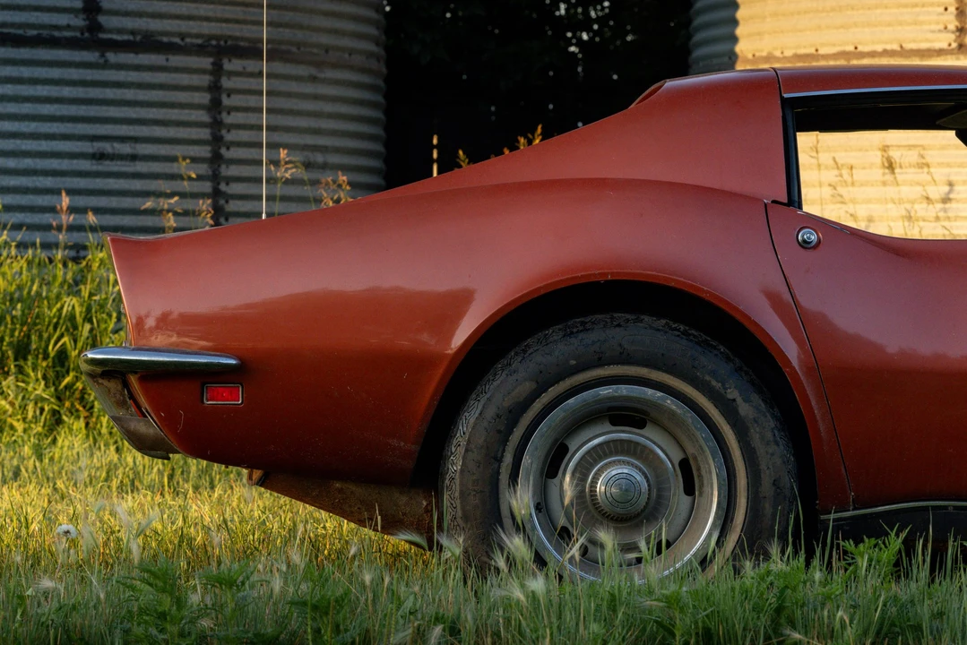 1968 Chevrolet Corvette C3 - Image 30 of 31