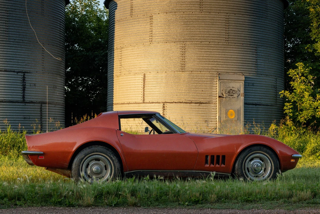 1968 Chevrolet Corvette C3 - Image 6 of 31