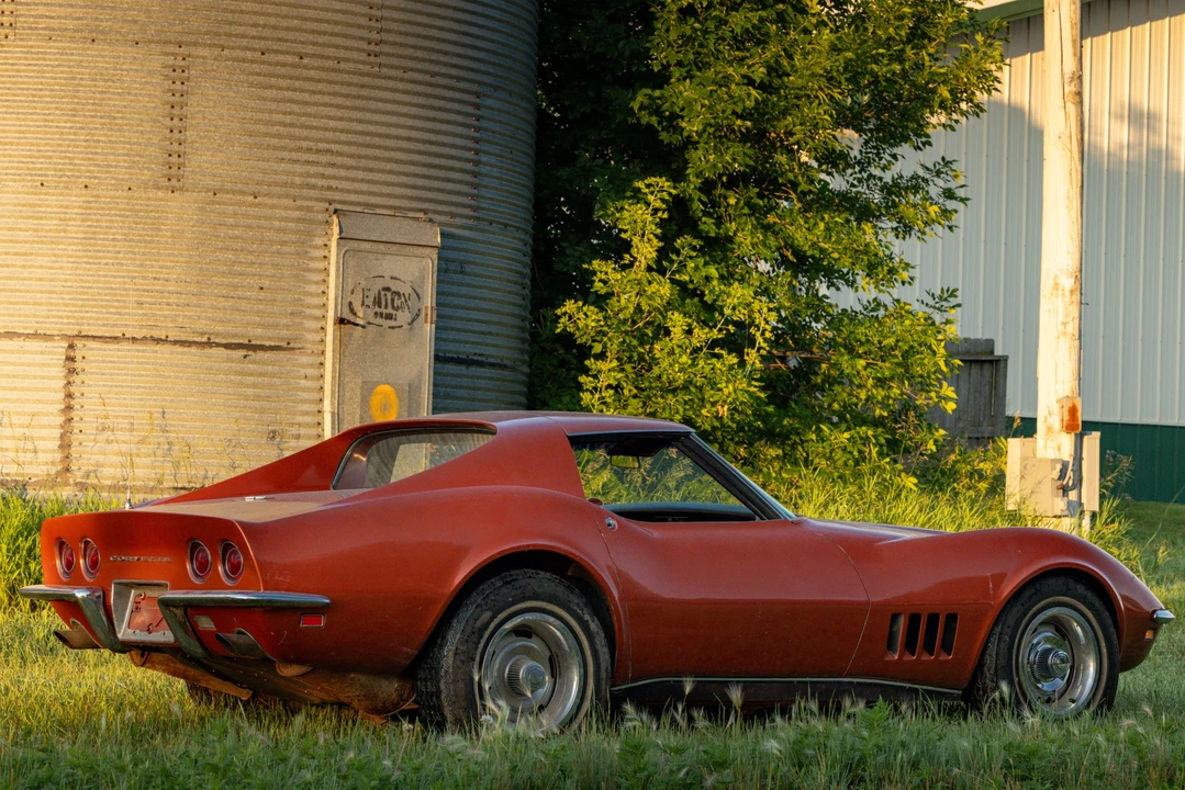 1968 Chevrolet Corvette C3 - Image 7 of 31