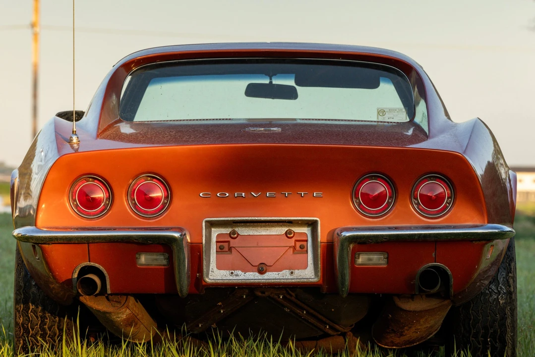 1968 Chevrolet Corvette C3 - Image 8 of 31