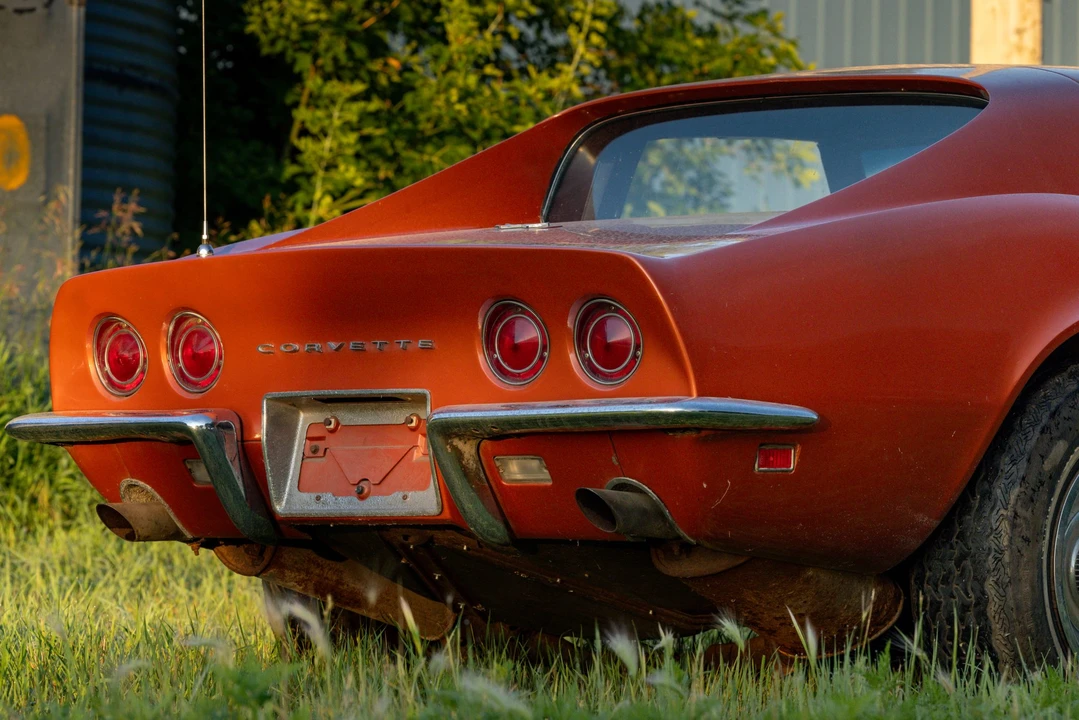 1968 Chevrolet Corvette C3 - Image 21 of 31