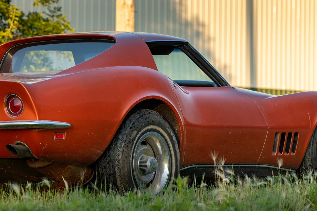 1968 Chevrolet Corvette C3 - Image 22 of 31