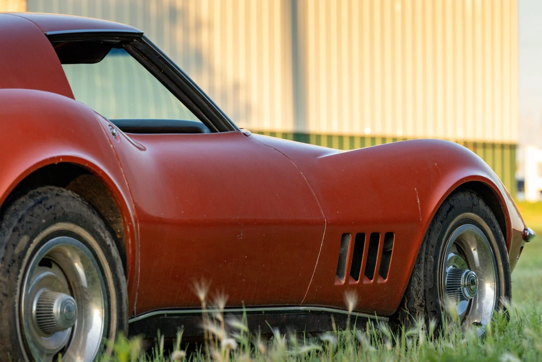 1968 Chevrolet Corvette C3 - Image 23 of 31