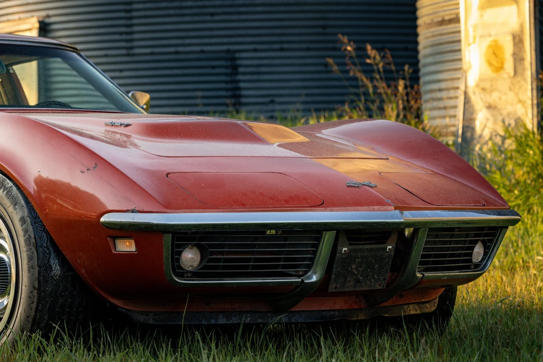 1968 Chevrolet Corvette C3 - Image 18 of 31