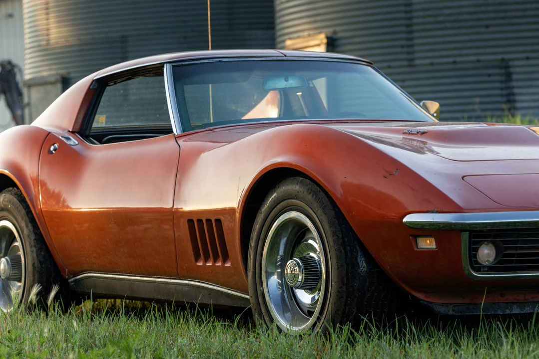 1968 Chevrolet Corvette C3 - Image 19 of 31
