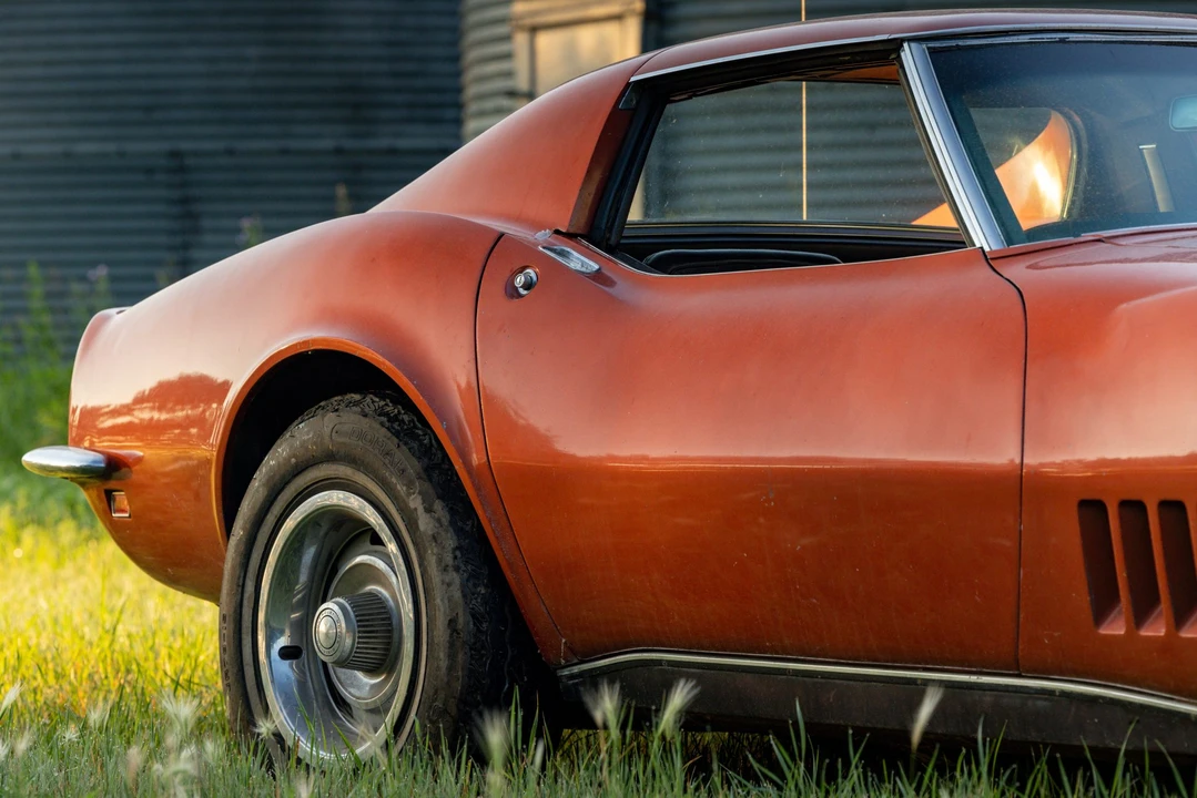 1968 Chevrolet Corvette C3 - Image 20 of 31