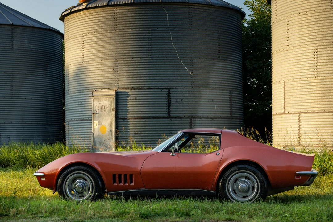 1968 Chevrolet Corvette C3 - Image 11 of 31
