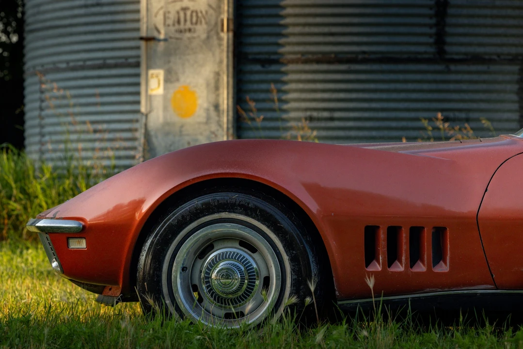 1968 Chevrolet Corvette C3 - Image 27 of 31