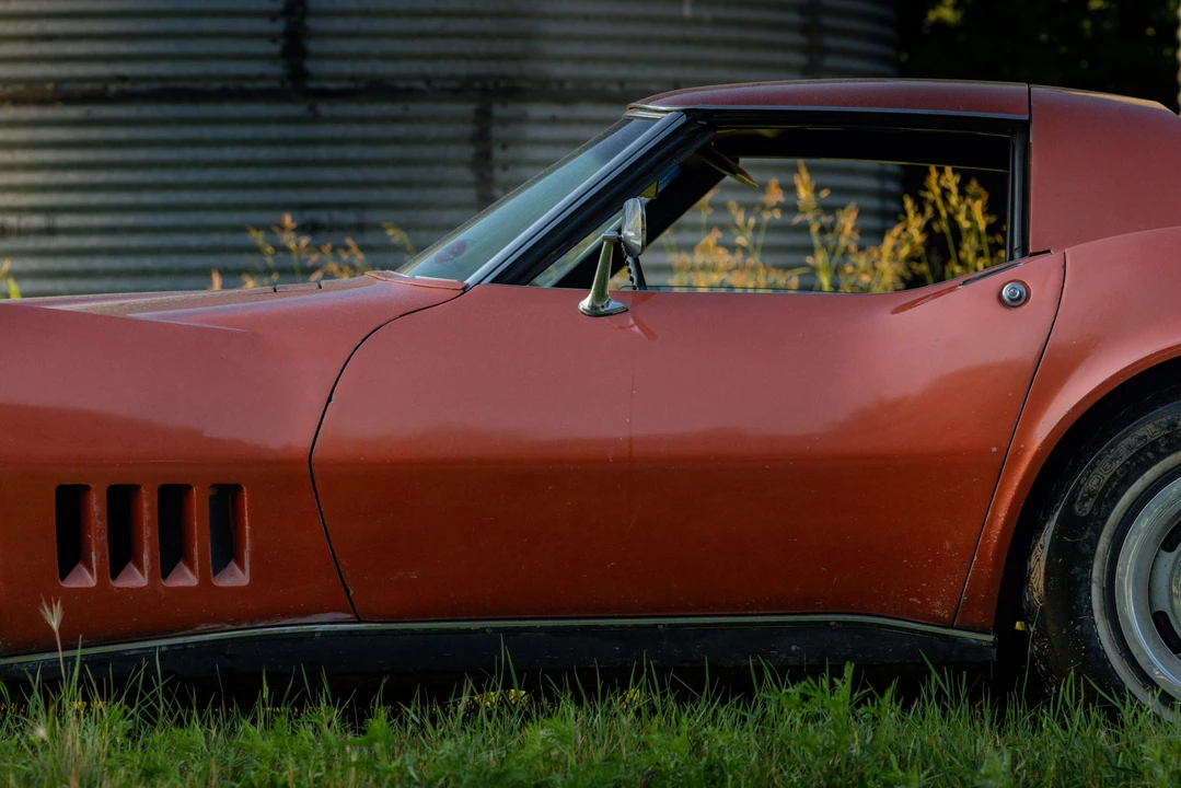 1968 Chevrolet Corvette C3 - Image 28 of 31