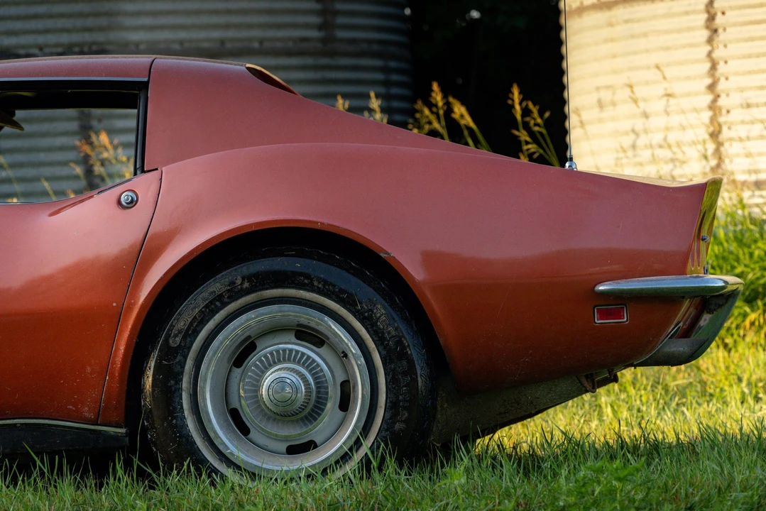 1968 Chevrolet Corvette C3 - Image 29 of 31