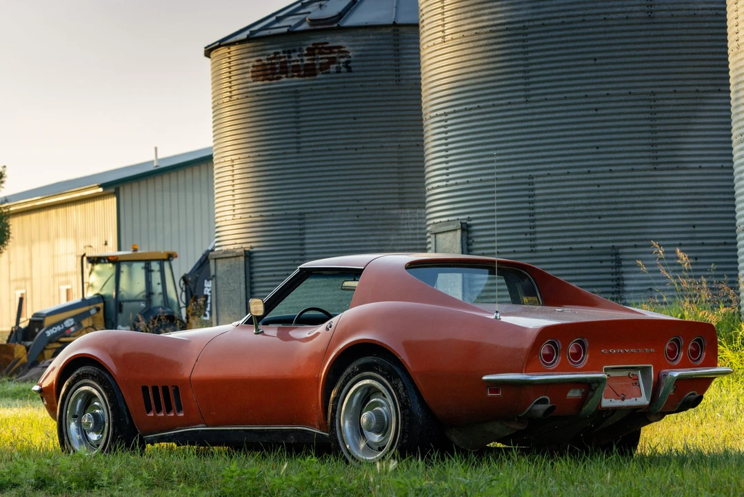 1968 Chevrolet Corvette C3 - Image 9 of 31