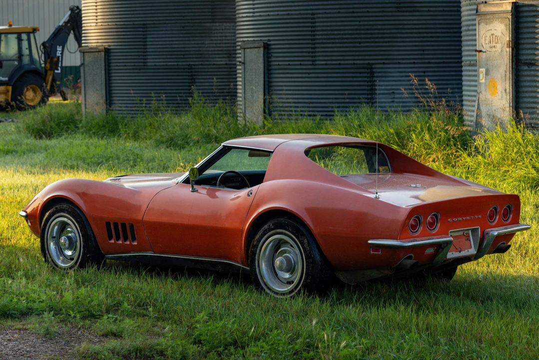 1968 Chevrolet Corvette C3 - Image 10 of 31