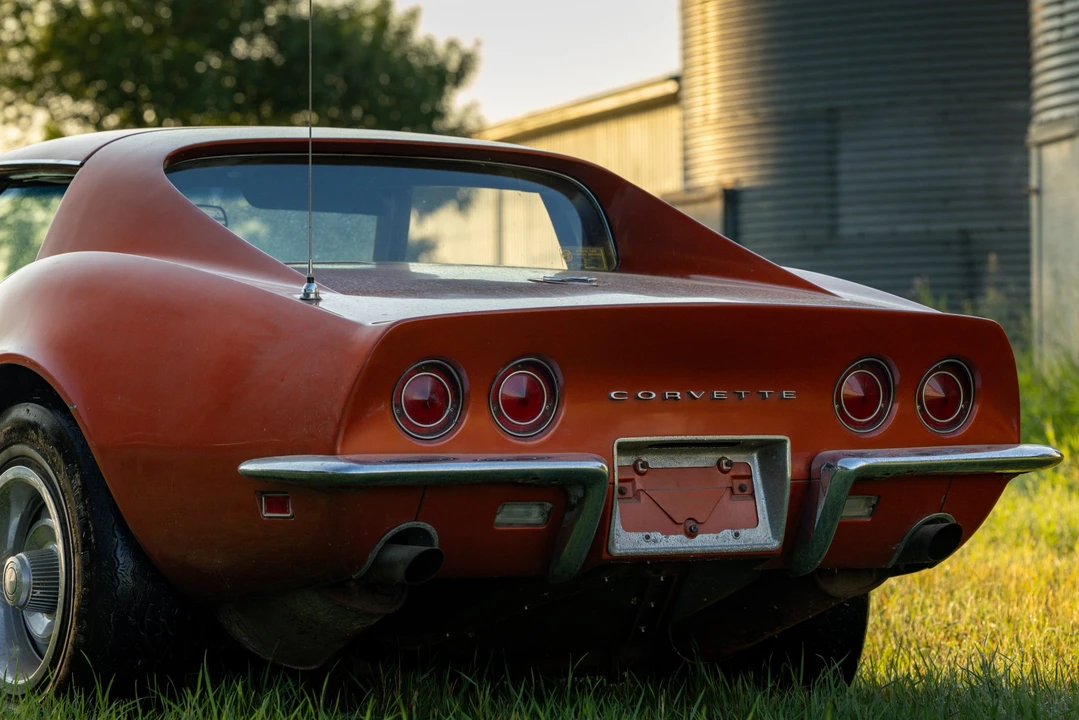 1968 Chevrolet Corvette C3 - Image 24 of 31