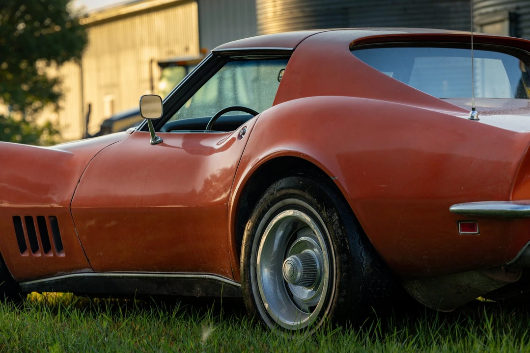 1968 Chevrolet Corvette C3 - Image 25 of 31