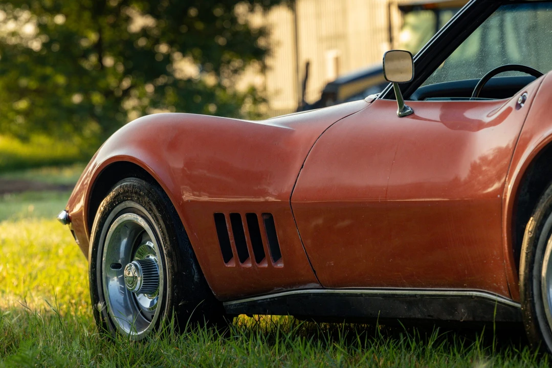 1968 Chevrolet Corvette C3 - Image 26 of 31