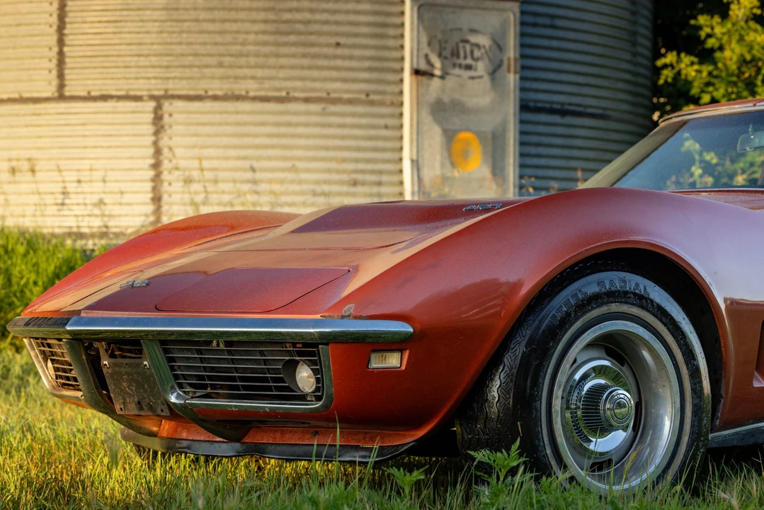 1968 Chevrolet Corvette C3 - Image 13 of 31