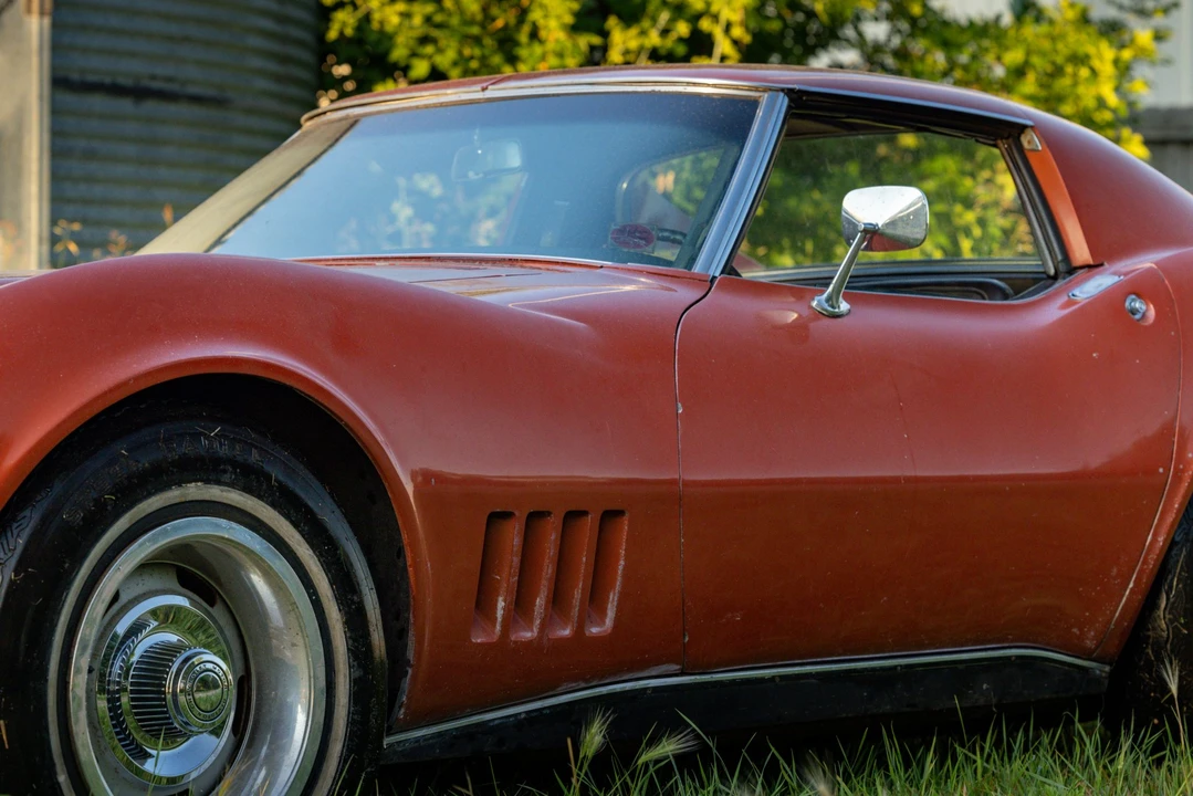1968 Chevrolet Corvette C3 - Image 15 of 31