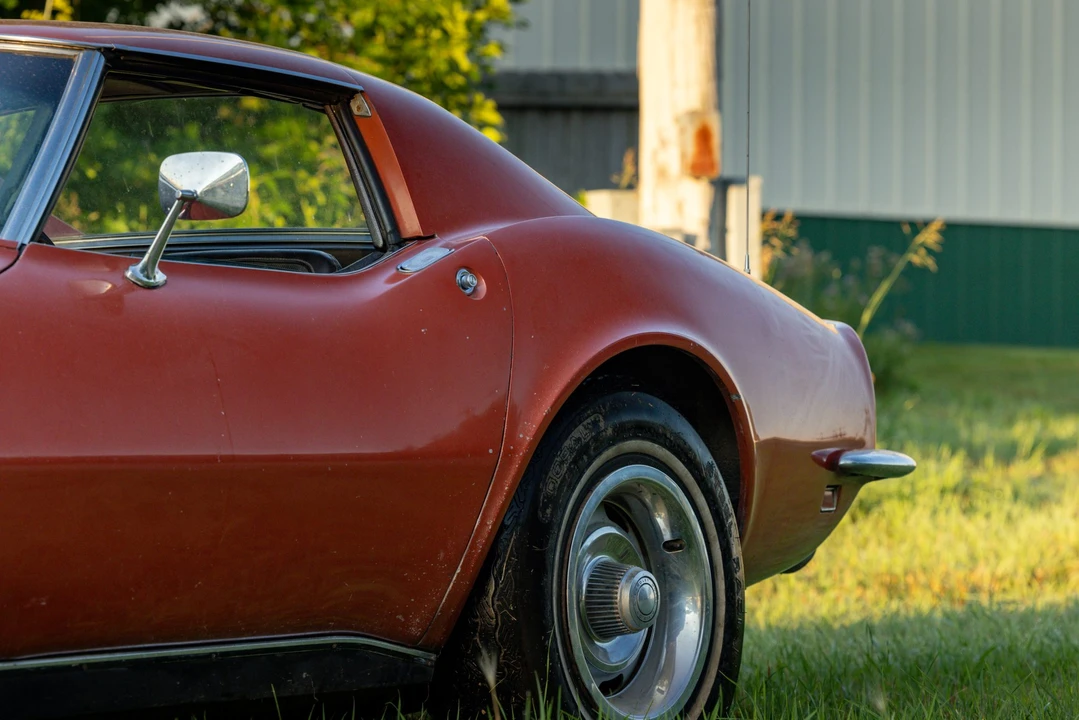 1968 Chevrolet Corvette C3 - Image 16 of 31