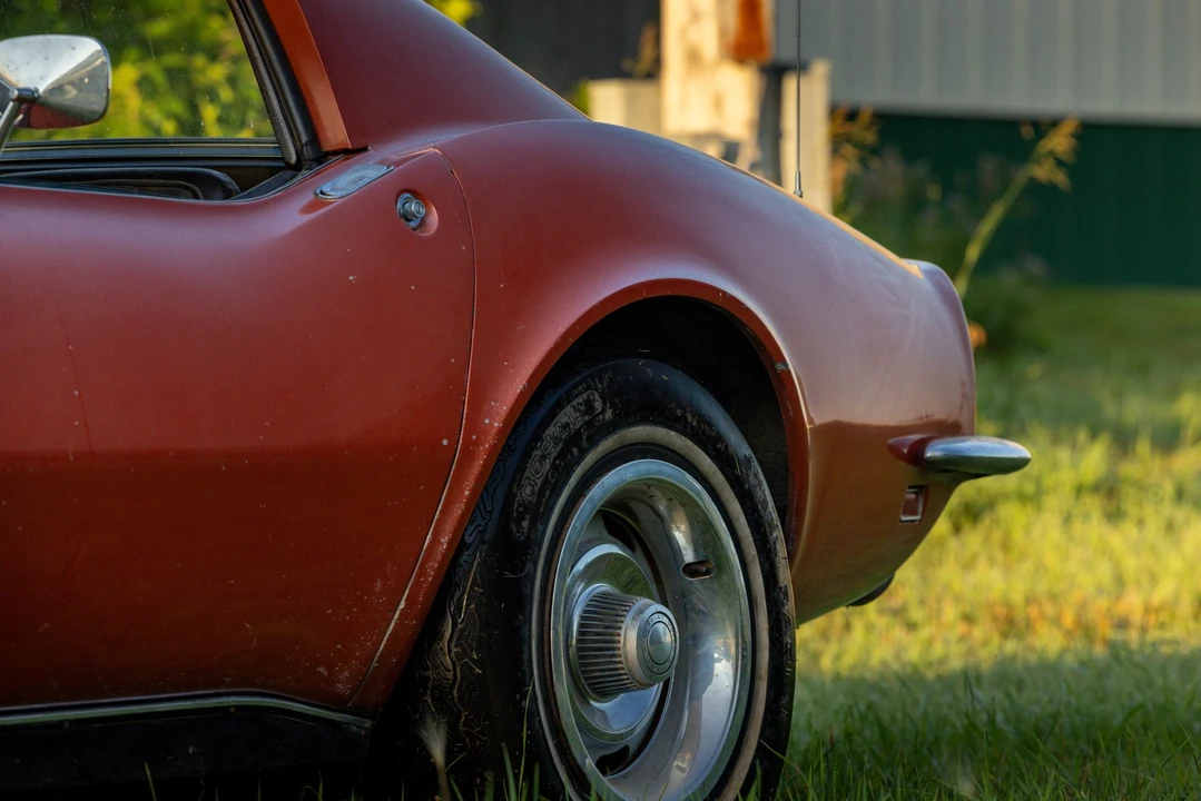 1968 Chevrolet Corvette C3 - Image 17 of 31