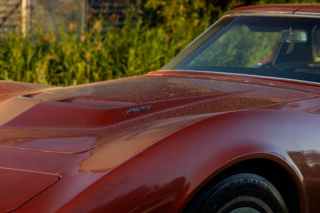 1968 Chevrolet Corvette C3 - Image 14 of 31