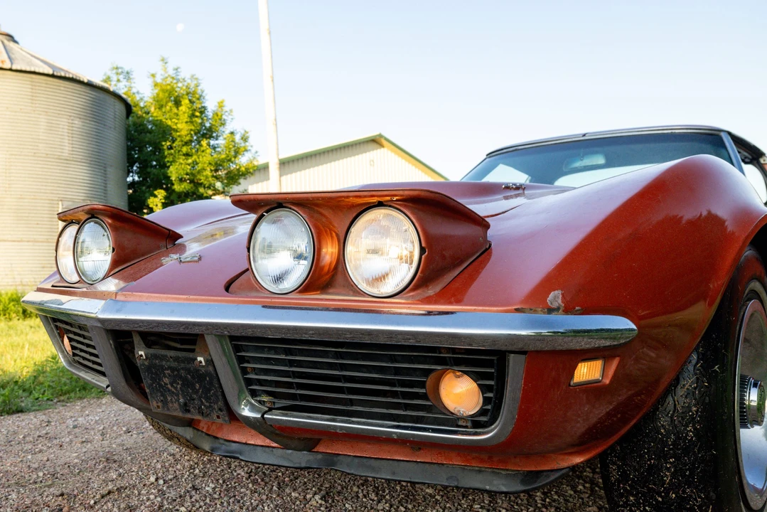 1968 Chevrolet Corvette C3 - Image 12 of 31