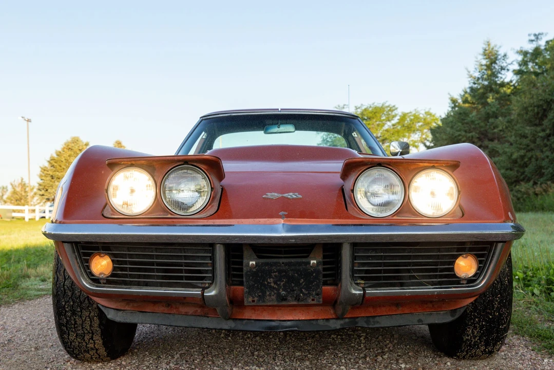 1968 Chevrolet Corvette C3 - Image 3 of 31
