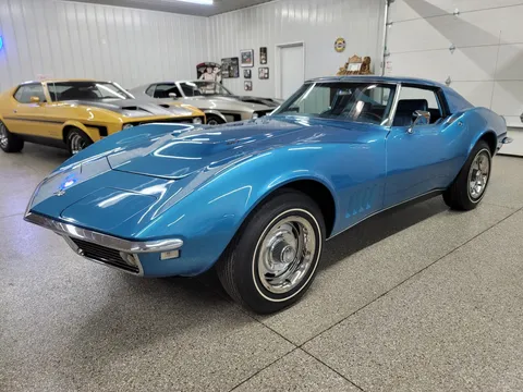 1968 Chevrolet Corvette C3 - Image 4 of 31