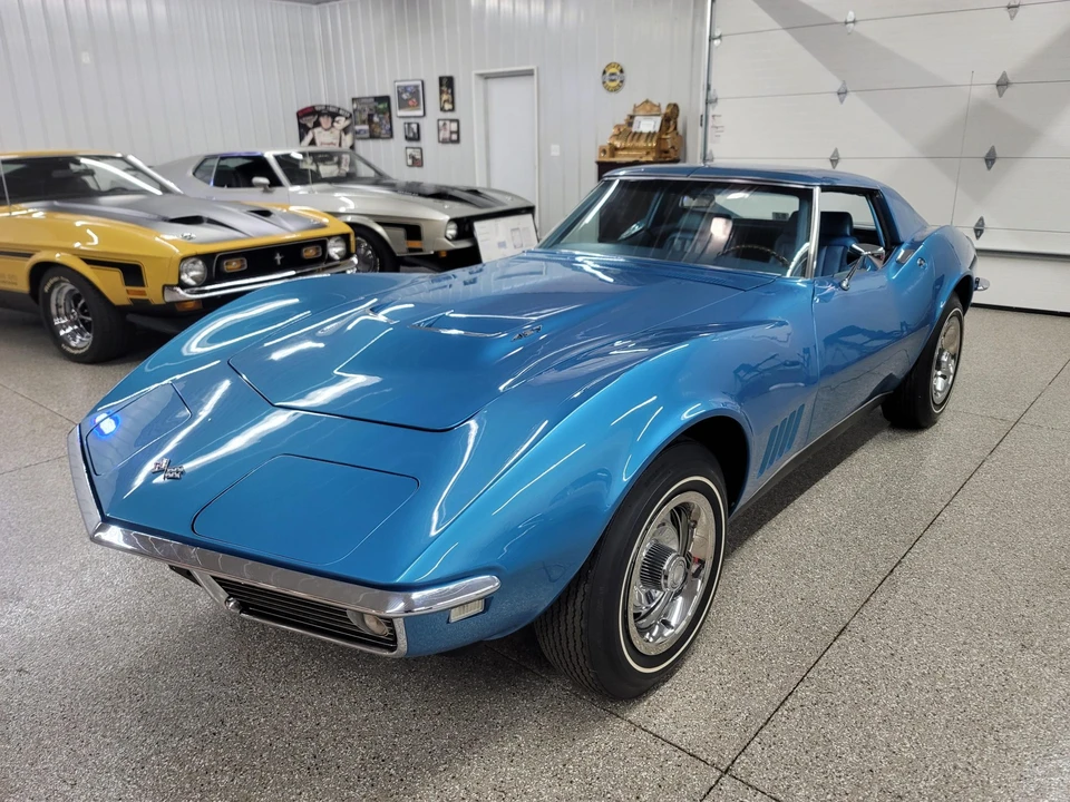 1968 Chevrolet Corvette C3 - Image 2 of 31
