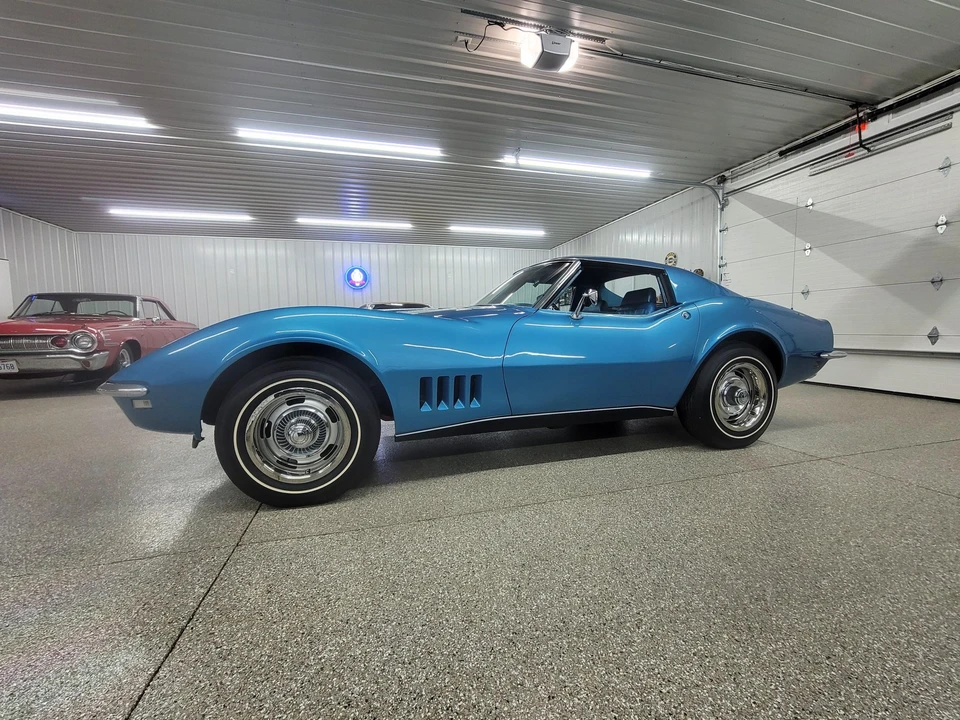 1968 Chevrolet Corvette C3 - Image 5 of 31