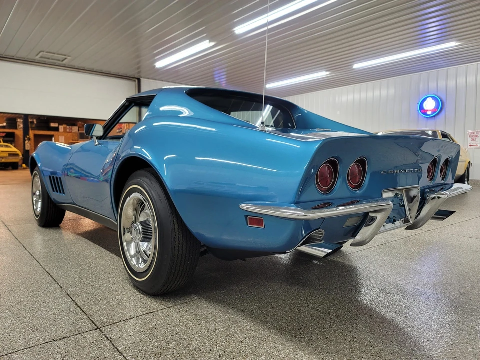 1968 Chevrolet Corvette C3 - Image 7 of 31