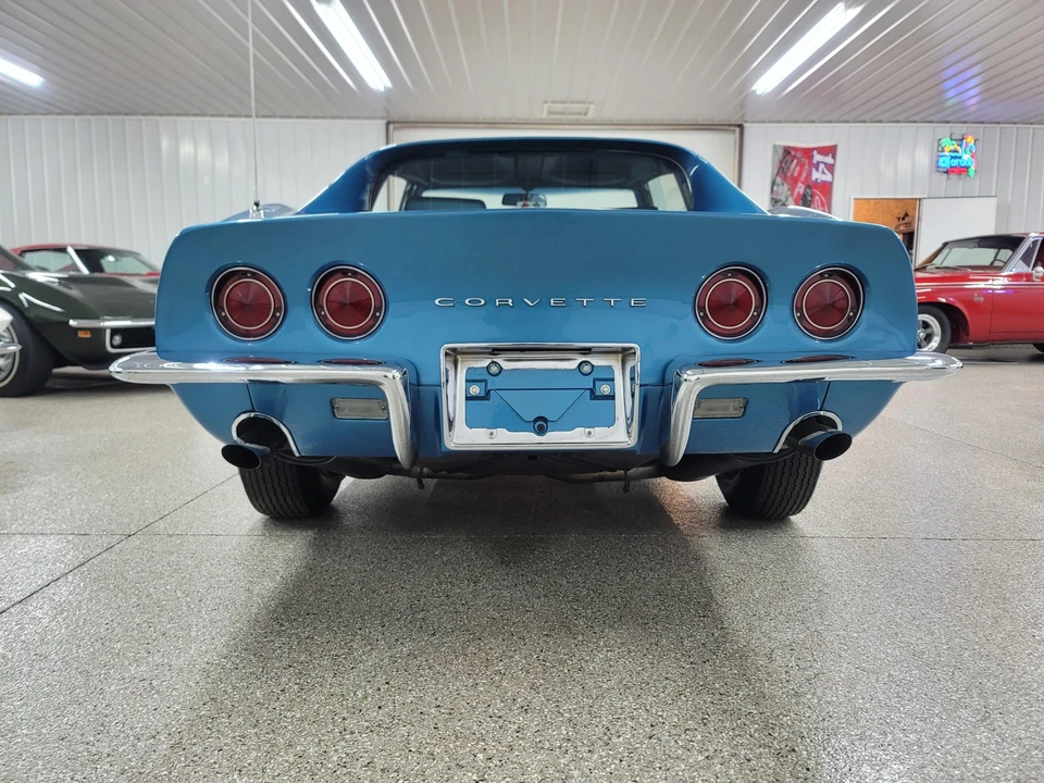 1968 Chevrolet Corvette C3 - Image 8 of 31