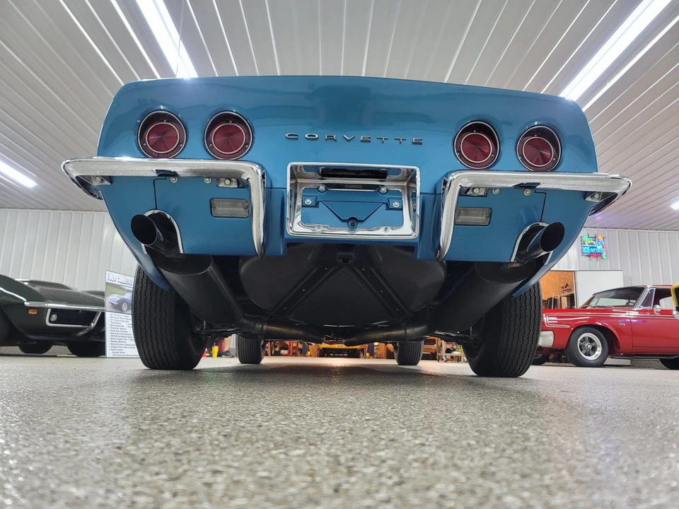 1968 Chevrolet Corvette C3 - Image 9 of 31