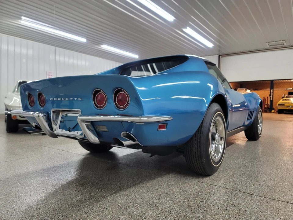 1968 Chevrolet Corvette C3 - Image 10 of 31