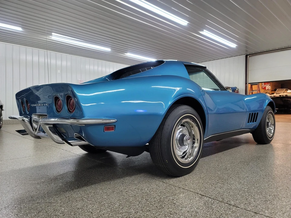 1968 Chevrolet Corvette C3 - Image 11 of 31