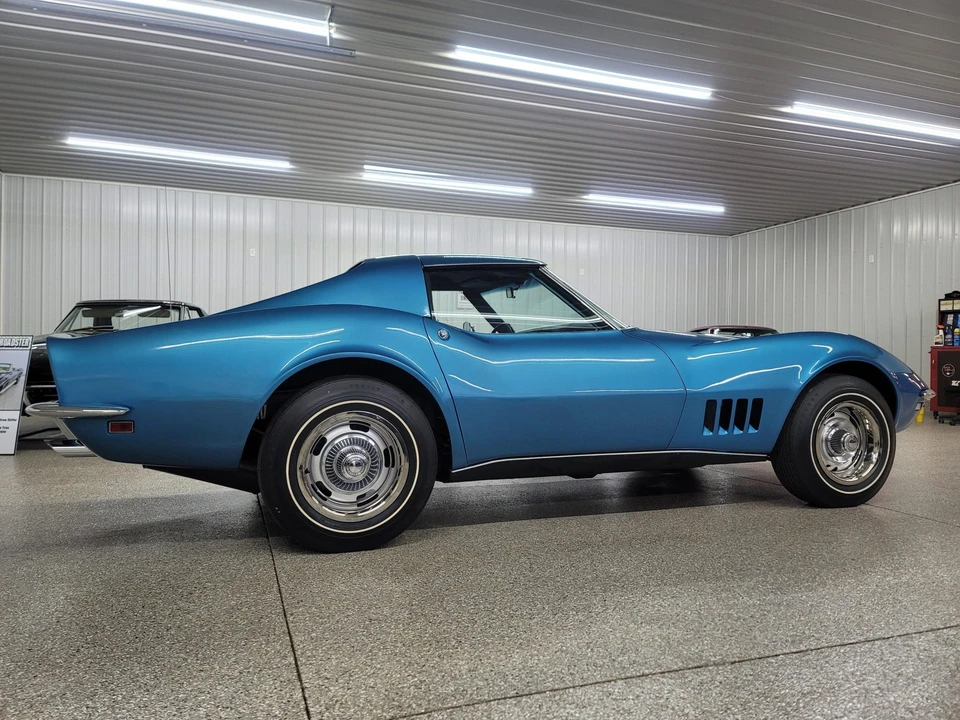1968 Chevrolet Corvette C3 - Image 12 of 31