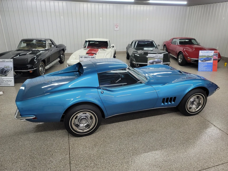 1968 Chevrolet Corvette C3 - Image 13 of 31