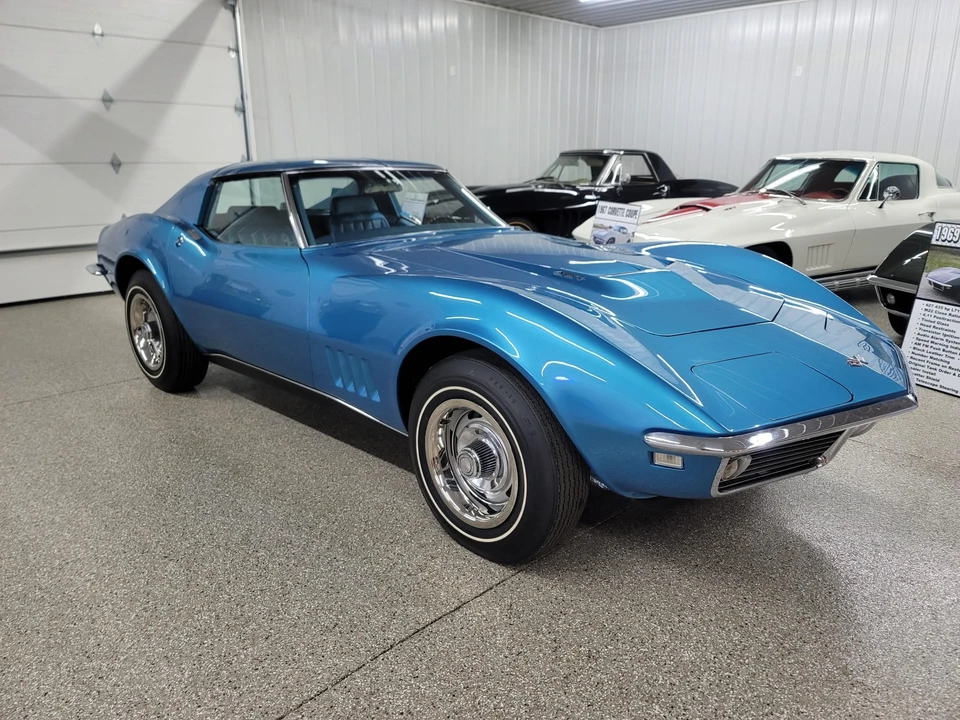 1968 Chevrolet Corvette C3 - Image 15 of 31