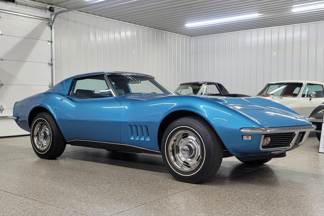 1968 Chevrolet Corvette C3 - Image 1 of 31