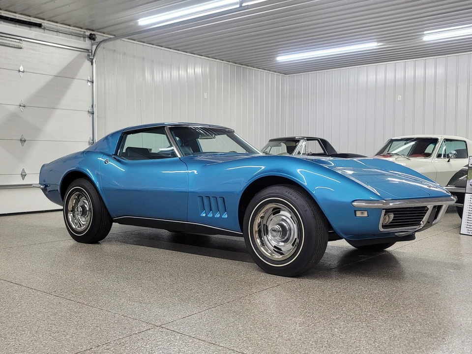 1968 Chevrolet Corvette C3 - Image 14 of 31